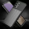 SAMSUNG A72 4G fekete  tok Thunder fokozott védelmet biztosító flex-9111201925328 2 kép
