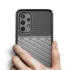 SAMSUNG A72 4G fekete  tok Thunder fokozott védelmet biztosító flex-9111201925328 3 kép