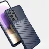 SAMSUNG A72 4G fekete  tok Thunder fokozott védelmet biztosító flex-9111201925328 7 kép