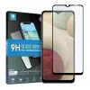 Mocolo TG+ kijelzővédő 9H üvegfólia Samsung M12 fekete