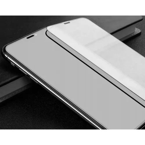 Mocolo TG+ kijelzővédő 9H üvegfólia Samsung M12 fekete-6216990210907 2 kép