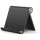 Tech-Protect Z1 asztali telefon és tablet állvány fekete