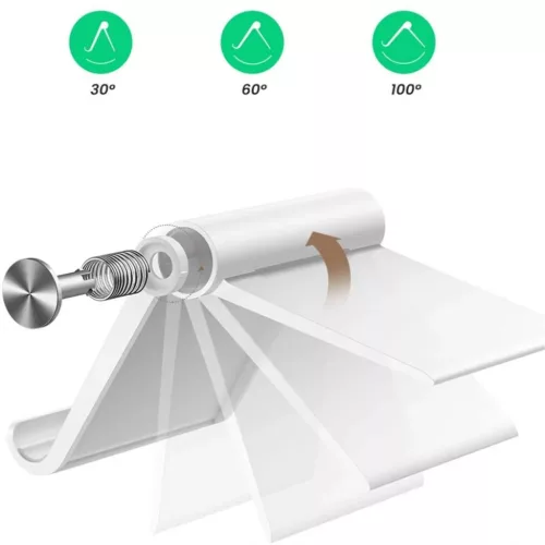 Tech-Protect Z1 asztali telefon és tablet állvány fekete-6216990210792 2 kép