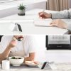Tech-Protect Z1 asztali telefon és tablet állvány fekete-6216990210792 5 kép