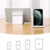 Tech-Protect Z1 asztali telefon és tablet állvány fehér-6216990210808 4 kép