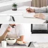 Tech-Protect Z1 asztali telefon és tablet állvány fehér-6216990210808 5 kép