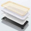 IPHONE 12 MINI Glitter flitteres tok arany-5902429900907 2 kép