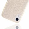IPHONE 12 MINI Glitter flitteres tok arany-5902429900907 3 kép