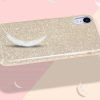 IPHONE 12 MINI Glitter flitteres tok arany-5902429900907 5 kép