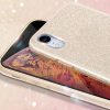 IPHONE 12 MINI Glitter flitteres tok arany-5902429900907 6 kép