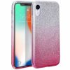 Glitter flitteres tok SAMSUNG GALAXY A02S pink-5902429901447 1 kép