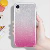 Glitter flitteres tok SAMSUNG GALAXY A02S pink-5902429901447 3 kép
