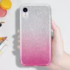 Glitter flitteres tok SAMSUNG GALAXY A02S pink-5902429901447 3 kép