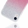 Glitter flitteres tok SAMSUNG GALAXY A02S pink-5902429901447 4 kép