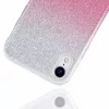 Glitter flitteres tok SAMSUNG GALAXY A02S pink-5902429901447 4 kép