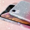 Glitter flitteres tok SAMSUNG GALAXY A02S pink-5902429901447 5 kép