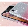 Glitter flitteres tok SAMSUNG GALAXY A02S pink-5902429901447 5 kép