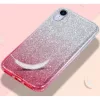 Glitter flitteres tok SAMSUNG GALAXY A02S pink-5902429901447 6 kép