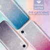 Glitter flitteres tok SAMSUNG GALAXY A02S pink-5902429901447 7 kép