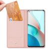 Dux Ducis Skin Pro fliptok XIAOMI REDMI NOTE 9T 5G pink-6934913054871 4 kép