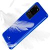 Samsung Galaxy S20 Mercury Jelly szilikon tok Ultra kék telefontok-8809684999554 7 kép