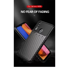 Thunder fokozott védelmet biztosító flexibilis TPU tok SAMSUNG GALA-5904161102427 2 kép