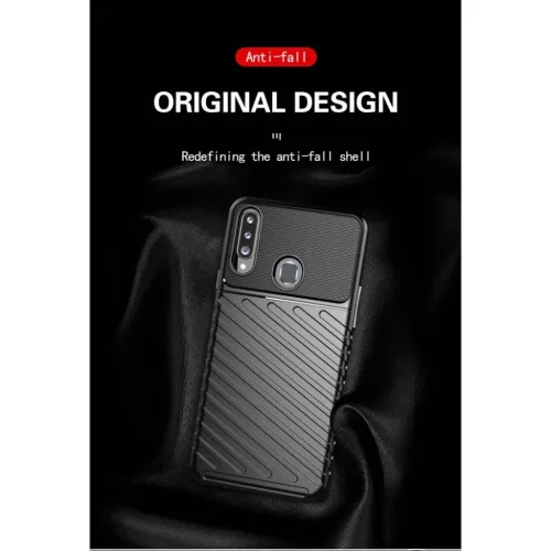 Thunder fokozott védelmet biztosító flexibilis TPU tok SAMSUNG GALA-5904161102427 6 kép