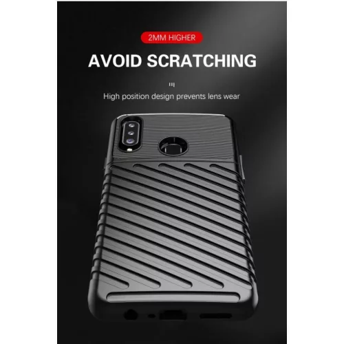 Thunder fokozott védelmet biztosító flexibilis TPU tok SAMSUNG GALA-5904161102427 8 kép