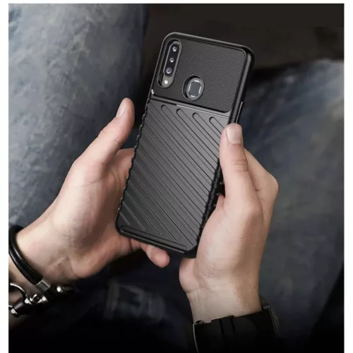 Thunder fokozott védelmet biztosító flexibilis TPU tok SAMSUNG GALA-5904161102427 9 kép