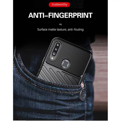 Thunder fokozott védelmet biztosító flexibilis TPU tok SAMSUNG GALA-5904161102427 10 kép