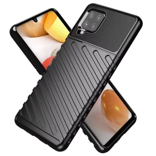 Thunder fokozott védelmet biztosító flexibilis TPU tok SAMSUNG GALA-5902429900679 4 kép