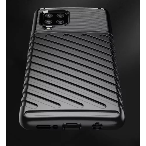 Thunder fokozott védelmet biztosító flexibilis TPU tok SAMSUNG GALA-5902429900679 8 kép