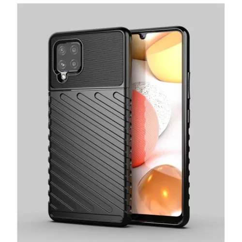 Thunder fokozott védelmet biztosító flexibilis TPU tok SAMSUNG GALA-5902429900679 9 kép