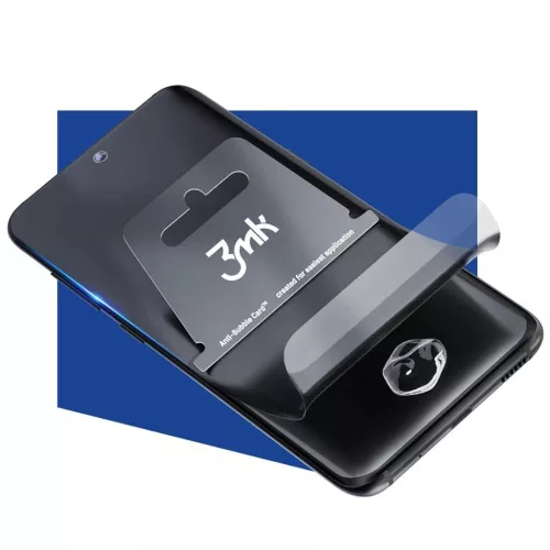 3MK ARC+ kijelzővédő fólia XIAOMI REDMI 9T-5903108360609 5 kép