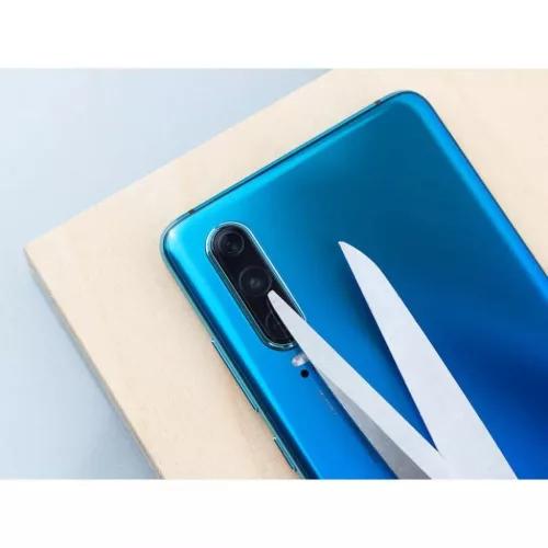 SAMSUNG GALAXY A32 Kameralencse védő üvegfólia 3MK-5903108375023 3 kép