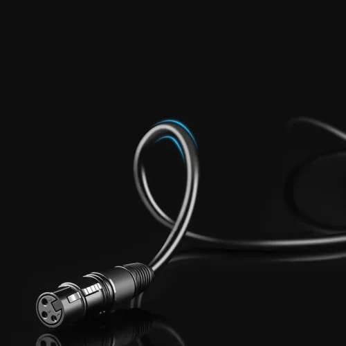 Ugreen microphone kábel XLR (bemeneti aljzat) - 6.35mm jack (csatlako-6957303827213 2 kép