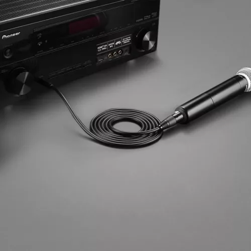 Ugreen microphone kábel XLR (bemeneti aljzat) - 6.35mm jack (csatlako-6957303827213 3 kép