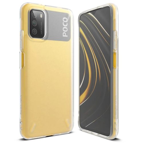 Ringke Onyx tok Xiaomi Pocophone M3 átlátszó