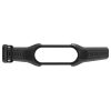 Xiaomi Mi Smart Band 5/6 Tech-protect Armour Óraszíj Fekete-6216990211577 2 kép