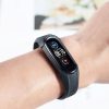 Xiaomi Mi Smart Band 5/6 Tech-protect Armour Óraszíj Fekete-6216990211577 3 kép