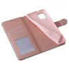TECH-PROTECT Wallet fliptok Samsung M12 Rózsa mintás-6216990211010 3 kép