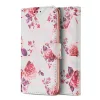 TECH-PROTECT Wallet fliptok Samsung M12 Rózsa mintás-6216990211010 7 kép