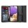 Samsung A32 LTE TECH-PROTECT Wallet 2 fliptok fekete-6216990210532 1 kép