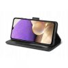 Samsung A32 LTE TECH-PROTECT Wallet 2 fliptok fekete-6216990210532 4 kép