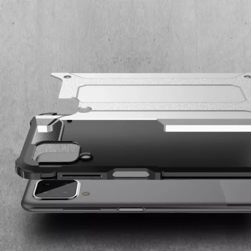 Tech-Protect Xarmor tok Samsung M12 fekete-6216990210938 2 kép