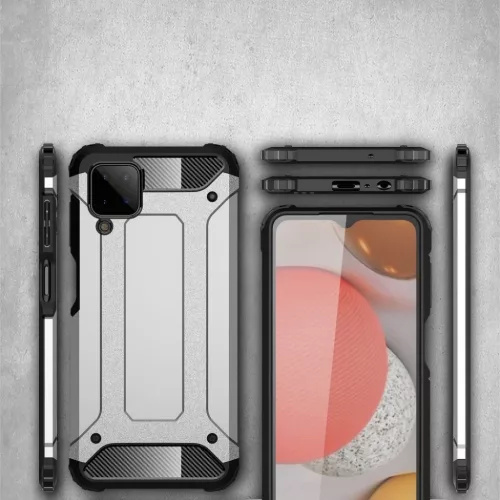Tech-Protect Xarmor tok Samsung M12 fekete-6216990210938 3 kép