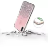 Wozinsky Star csillogó flitteres tok Samsung A42 5G pink-9111201922617 4 kép