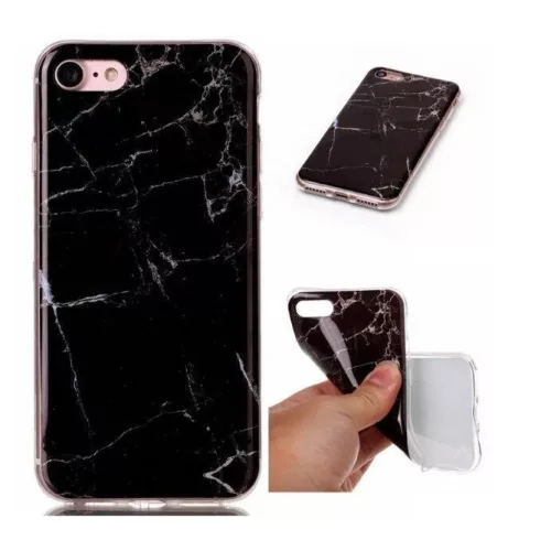 Wozinsky márvány mintás tok Samsung A42 5G fehér-9111201924079 7 kép