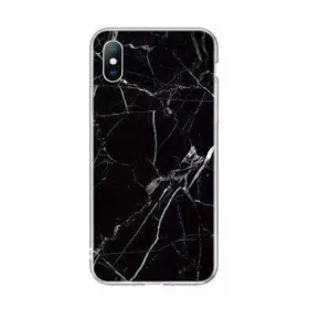 Wozinsky márvány mintás tok Samsung M51 fekete-9111201924093 2 kép