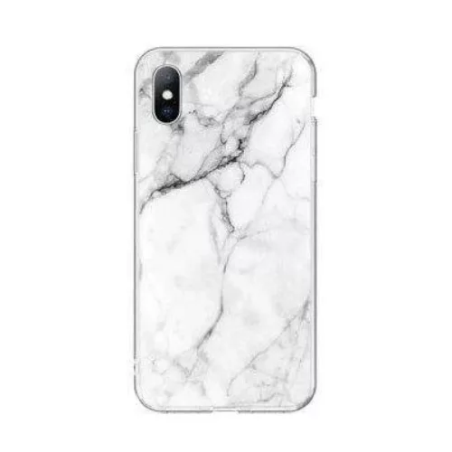 Wozinsky márvány mintás tok Samsung M51 fehér-9111201924109 2 kép